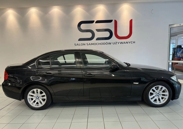 BMW Seria 3 cena 18900 przebieg: 232154, rok produkcji 2006 z Pszów małe 326